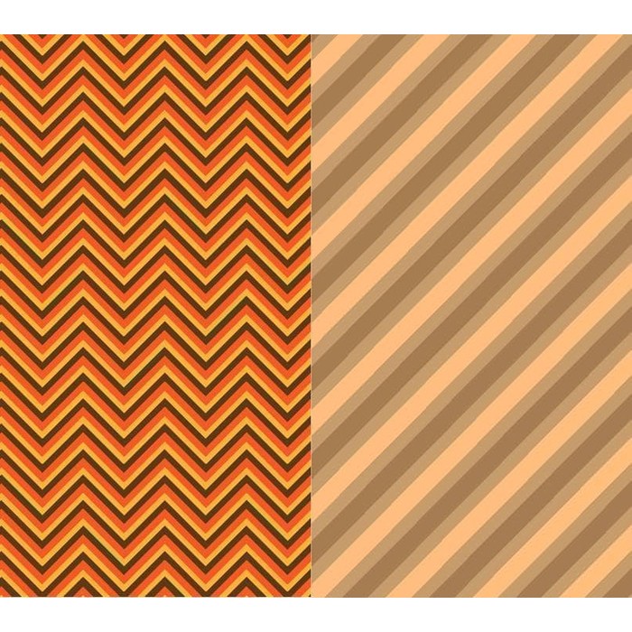 Kertas Scrapbook - Fall Autum Design (1)