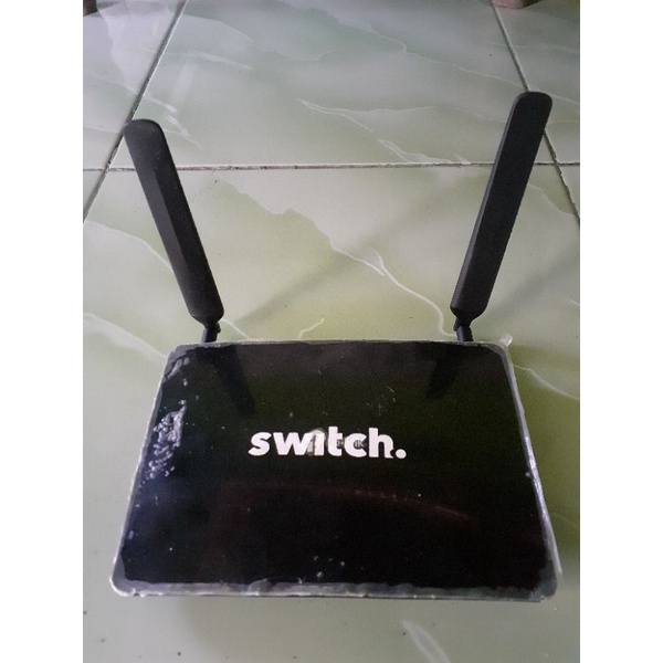 TP LINK MR6400 4G LTE (Bekas)