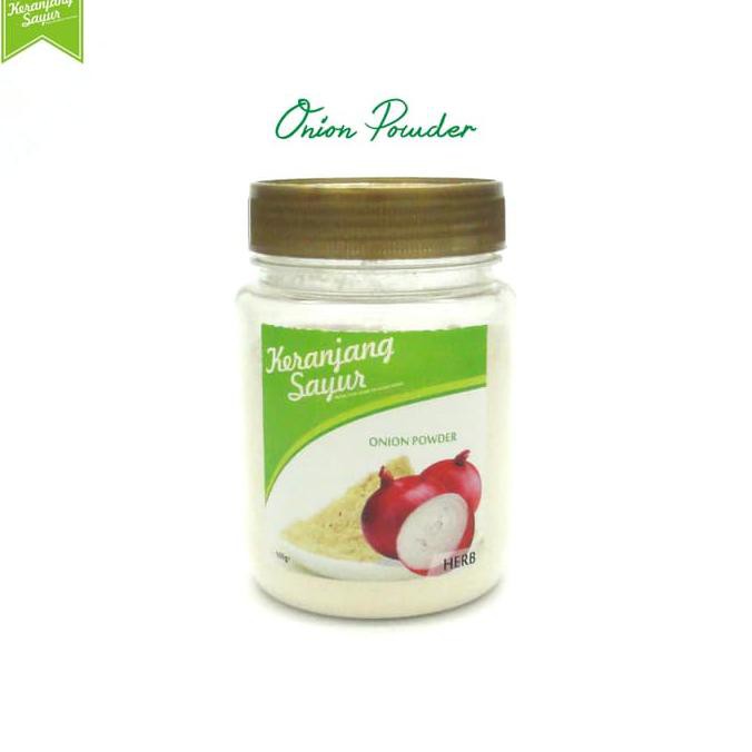 

BERKUALITAS! ONION POWDER / BAWANG MERAH BUBUK