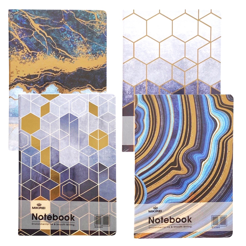 

Scoop Buku Tulis Notebook Hardcover A5 64170900