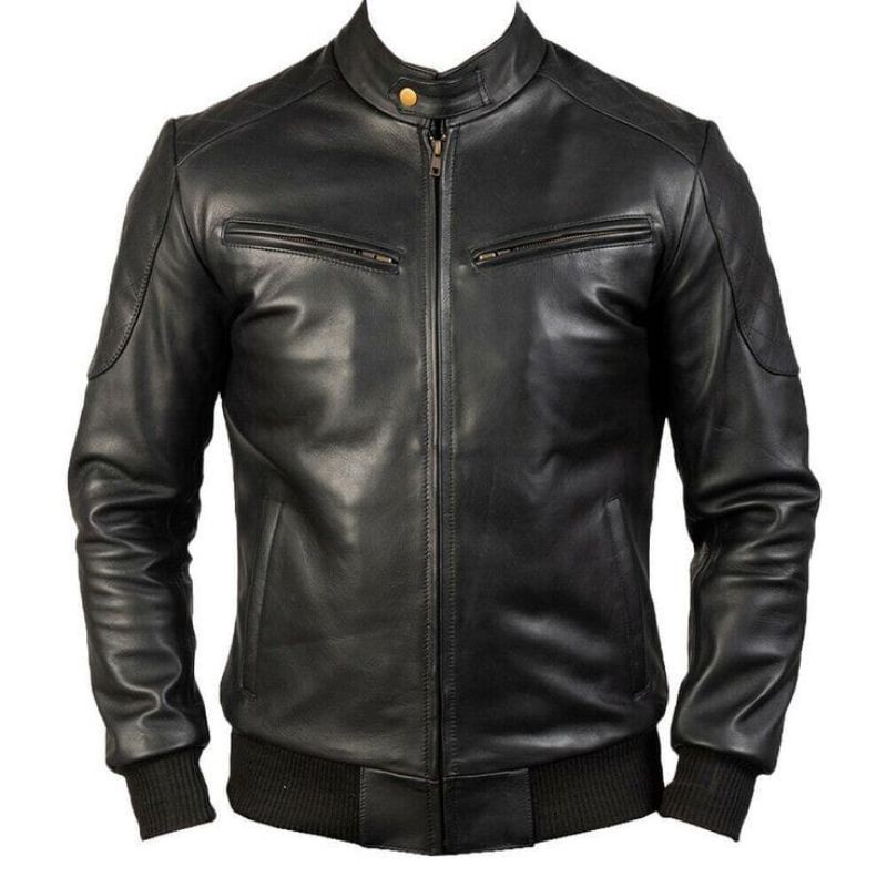 jaket kulit asli pria-jaket kulit asli domba Garut-jaket kulit asli domba Garut-jaket kulit asli