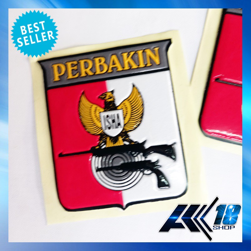 

STIKER PERBAKIN TIMBUL