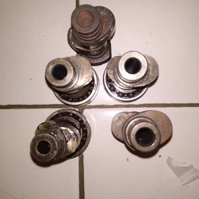 Noken as jupiter dan mio rra blade