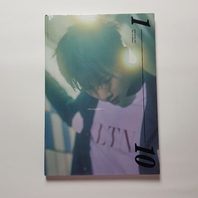 KIM SUNGGYU - 10 STORIES