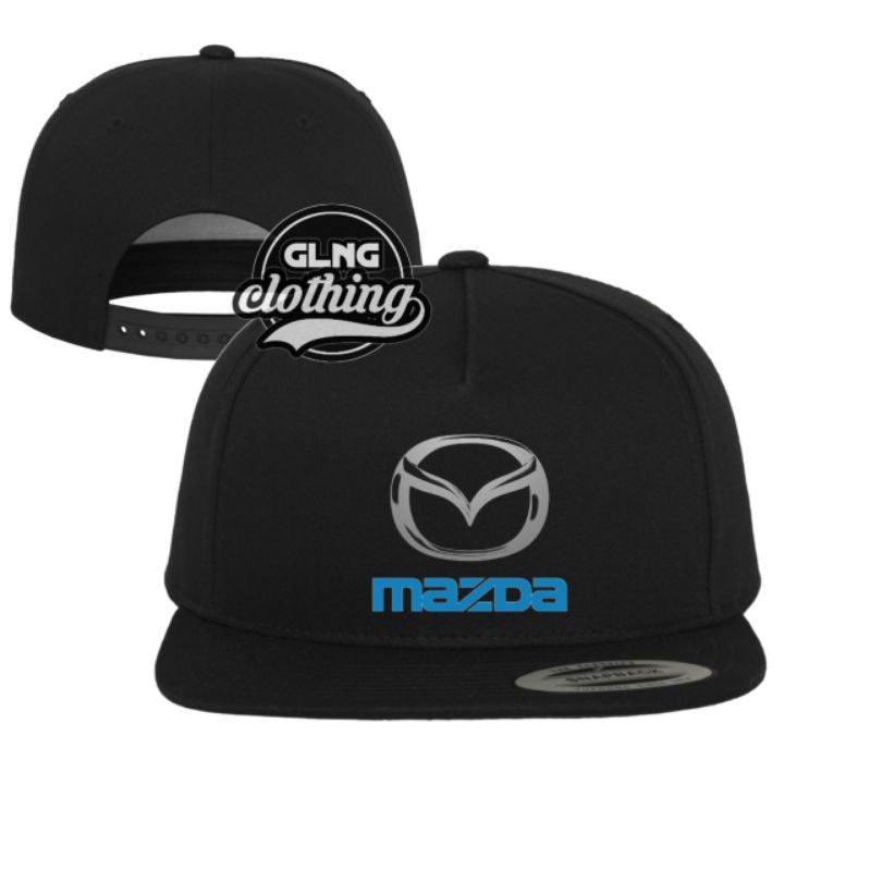 Topi Mazda Snapback