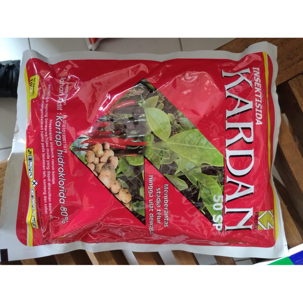 Insektisida Sistemik Racun Kontak Murah Kardan