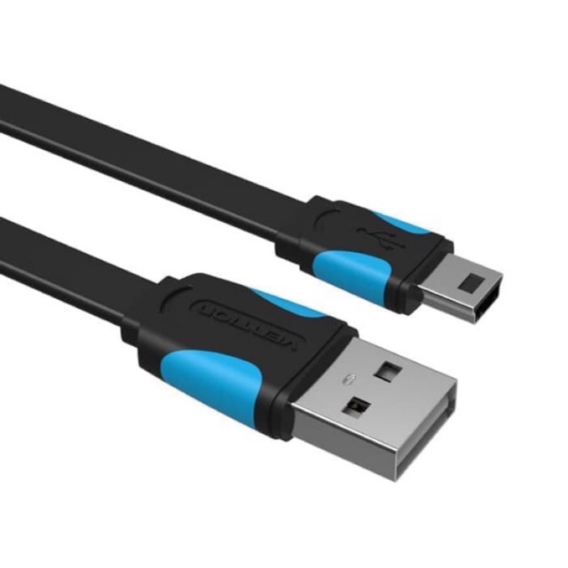 Kabel mini usb 5 pin vention