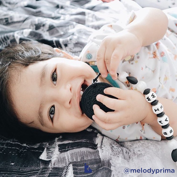 Bright Chewelry Teether | Gigitan Bayi