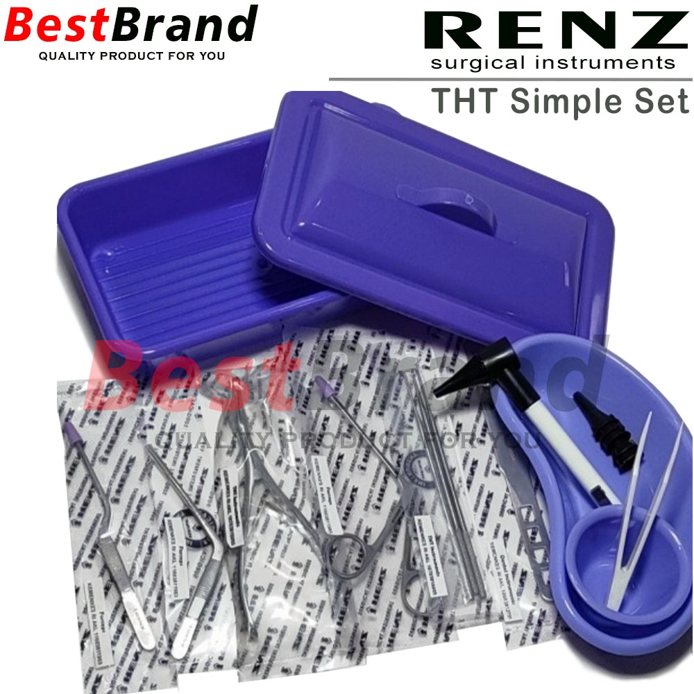 RENZ  THT Instrument Set Simple