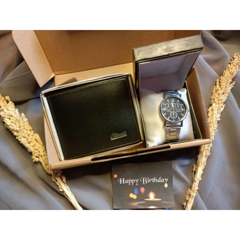 

❤️NEW❤️ HAMPERS COWOK, BLACK SERIES,HEMPERS COWOK,KADO,GIFT BOX COWOK ULTAH,LEBARAN,