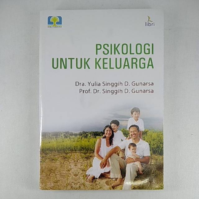 

PSIKOLOGI UNTUK KELUARGA