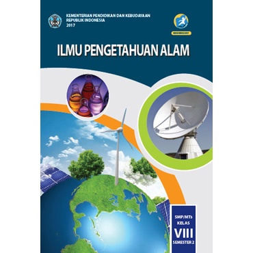Buku IPA Kelas 8 Semester 2-1