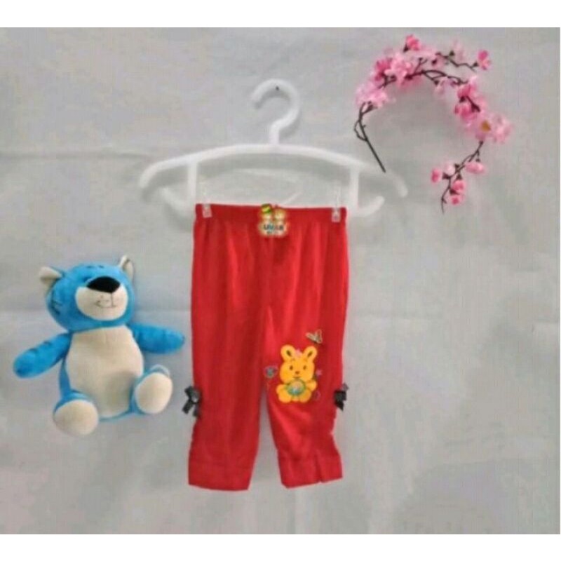 Celana Legging Anak Bayi Perempuan 1-6 Tahun