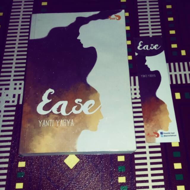 Novel Wattpad Easy by Yanti Yahya