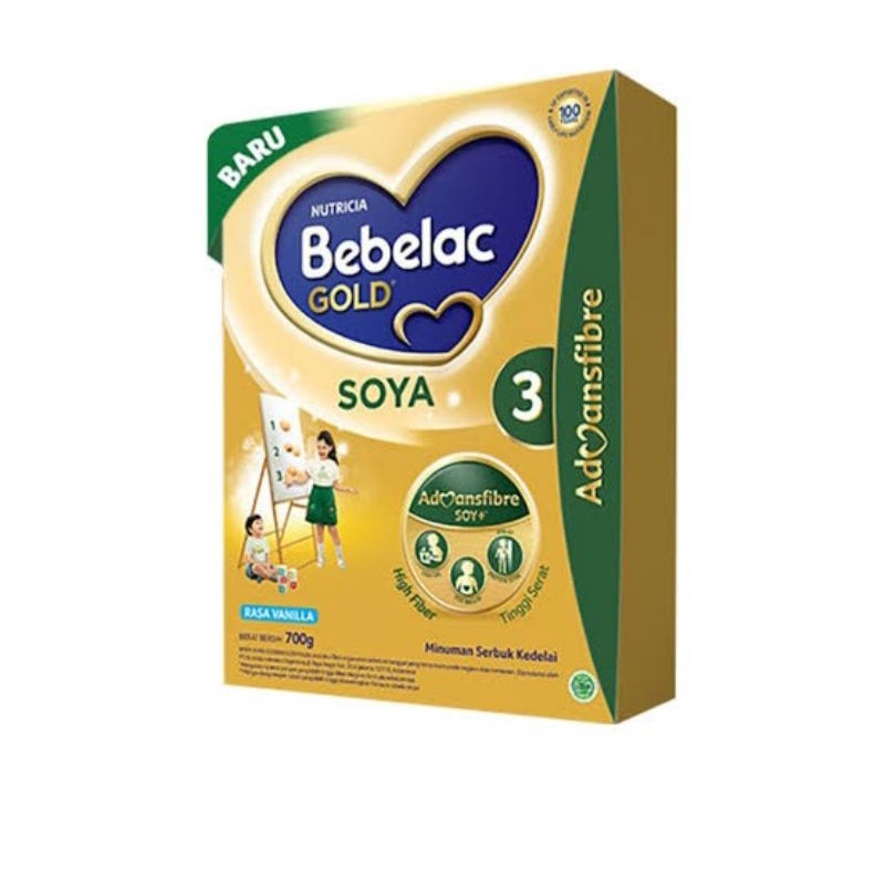 BEBELAC GOLD SOYA 3