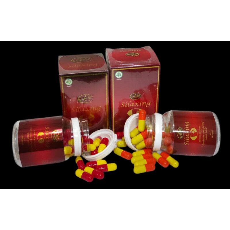 Kapsul Apell Silaxing