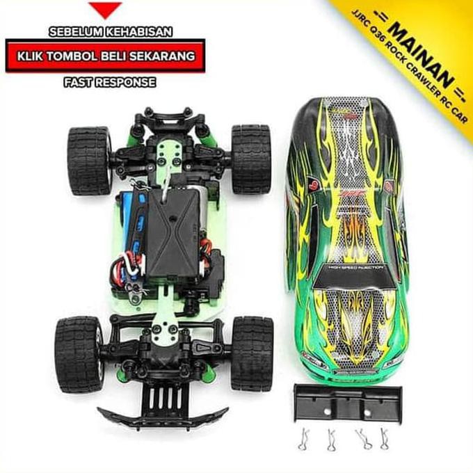 jjrc rc car