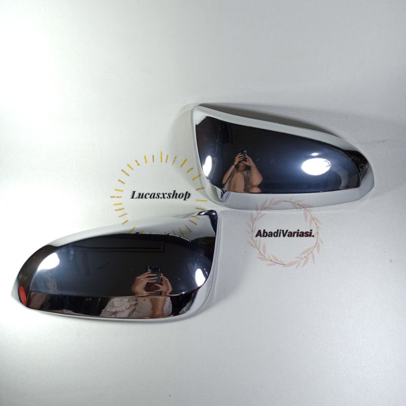 Mirror Cover Spion Mobil Xpander Crum