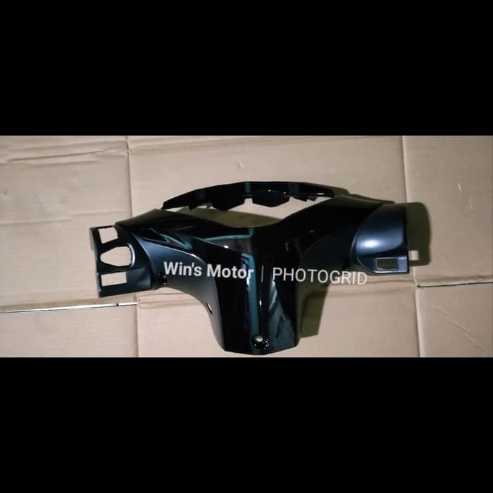 Batok Kepala Belakang Honda Supra X 125 HELM IN TAHUN 2013