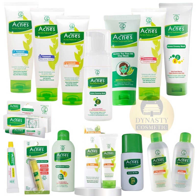 Jual ACNES Series | Shopee Indonesia