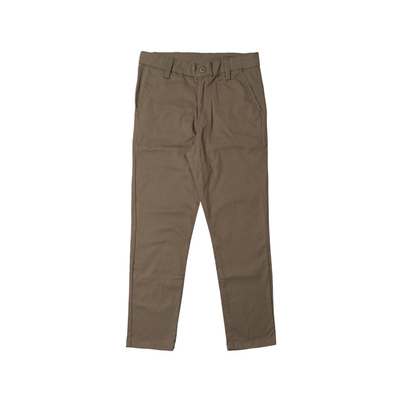 MLP AVALON BROWN - MELVANT LONGPANT CHINO