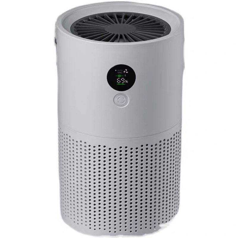 Air Purifier - HEPA13 Filter &amp; Sinar UV-C Portable Anion Ion Negatif UVC