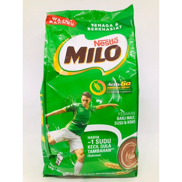 

MILO MALAYSIA ORIGINAL UKURAN 1kg