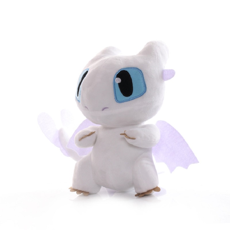 Mainan Boneka Stuffed Plush Anime How to Train Your Dragon Ukuran 22CM Untuk Hadiah Anak