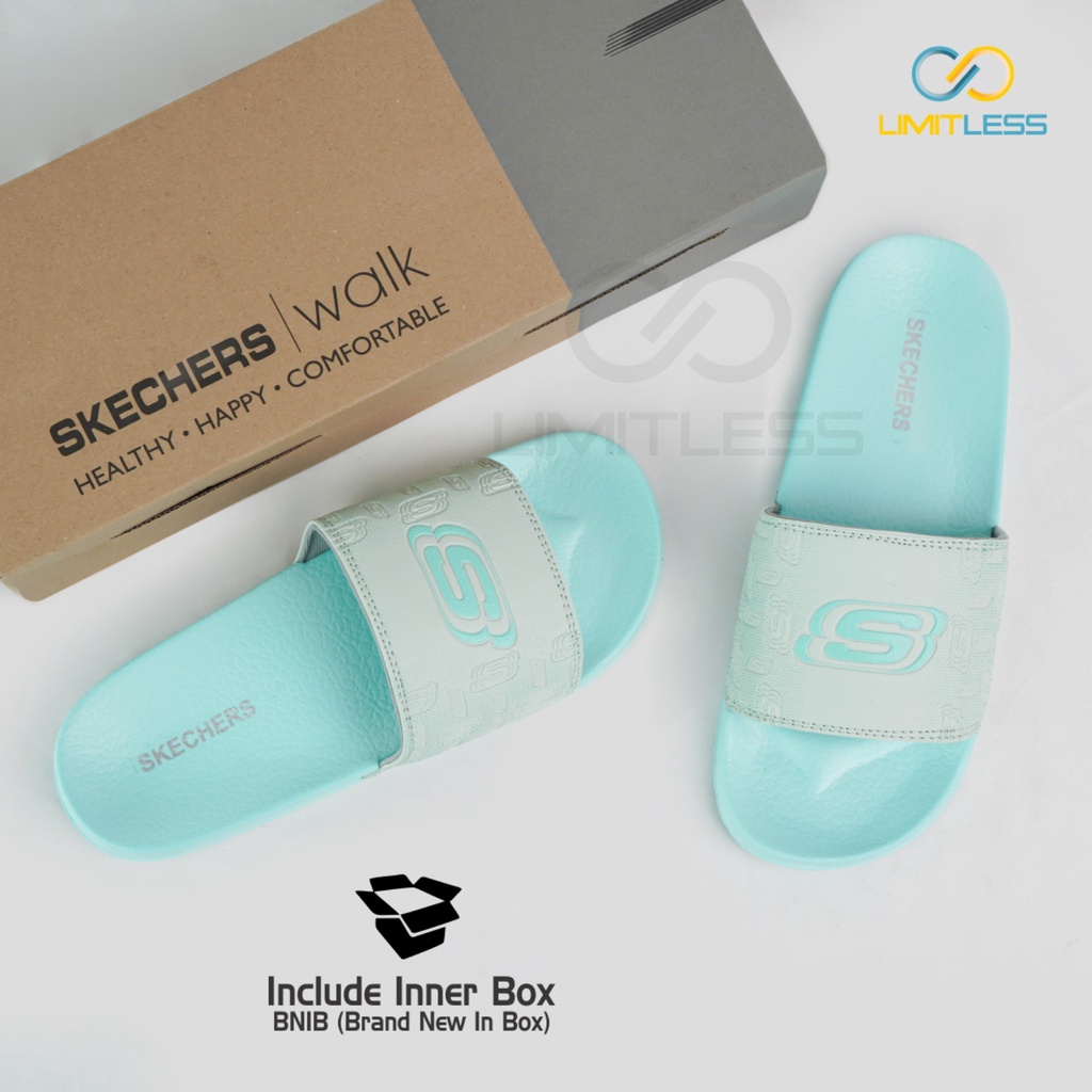 Zerolimit - Sandal Slip On Cewek Hits Sandal Slop Wanita Nyaman Kekinian Sendal Selop Cewek Eva Empuk