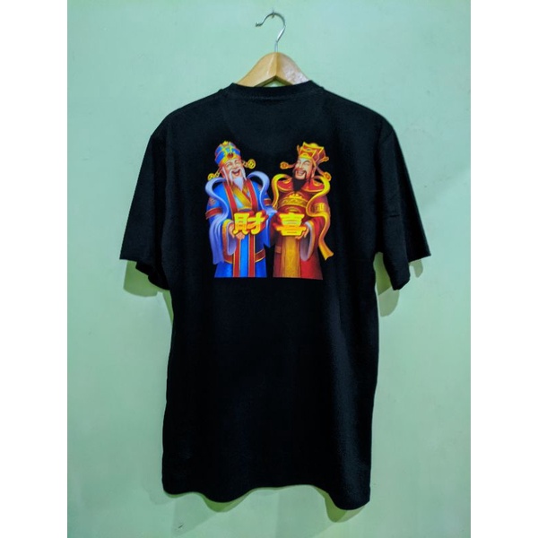 KAOS SKATER KAKEK MERAH