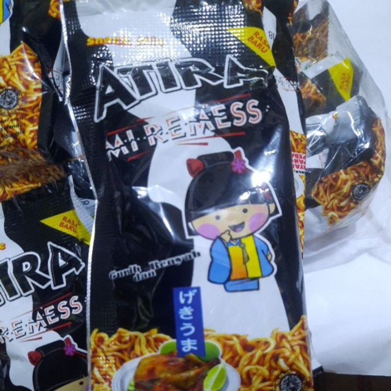 

mie Atira snack