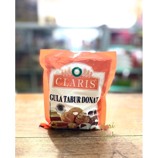 

gula dingin claris 250gram