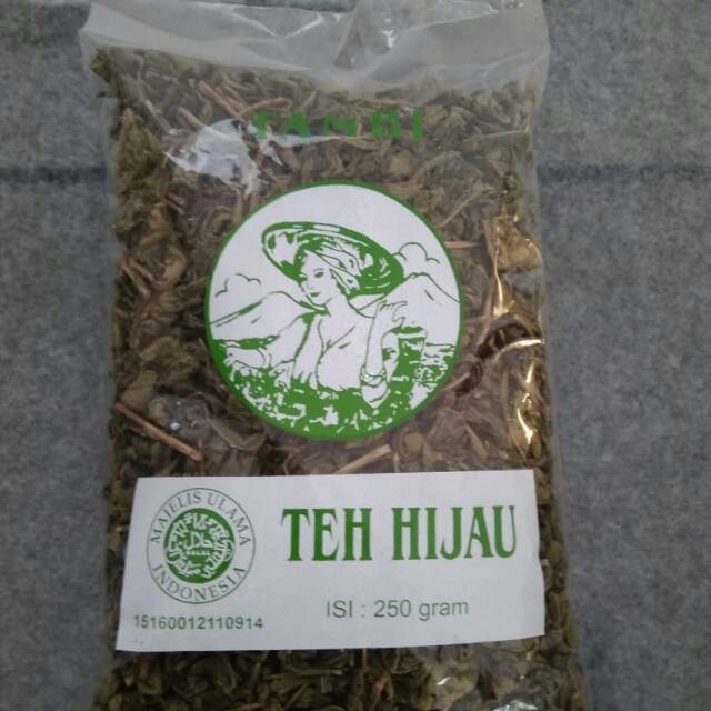 

Teh Hijau 100gr