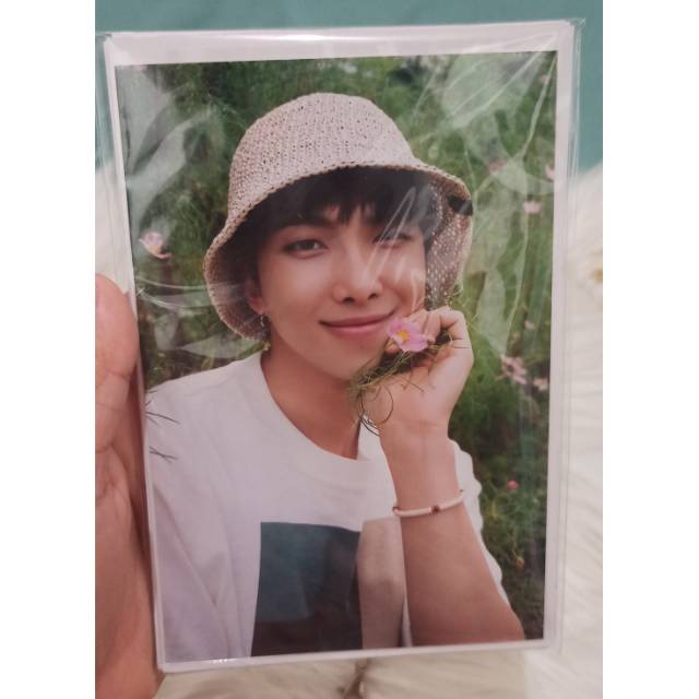 BTS Season Greeting 2021 Photo 4x6 Namjoon