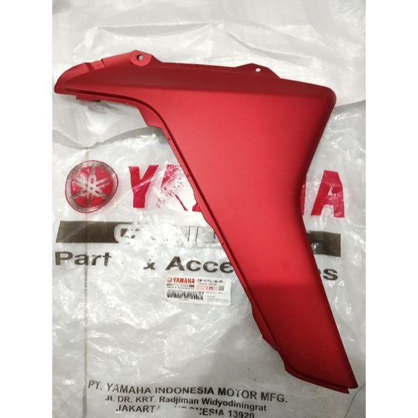 SAYAP BAWAH KIRI YAMAHA NMAX OLD MERAH DOFF ORIGINAL