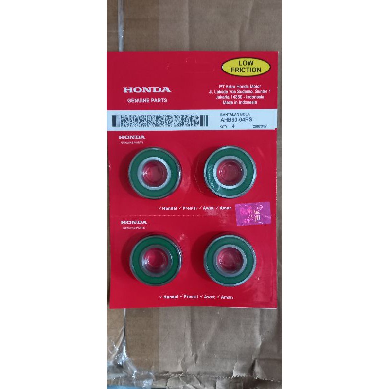 

bearng pres 6004