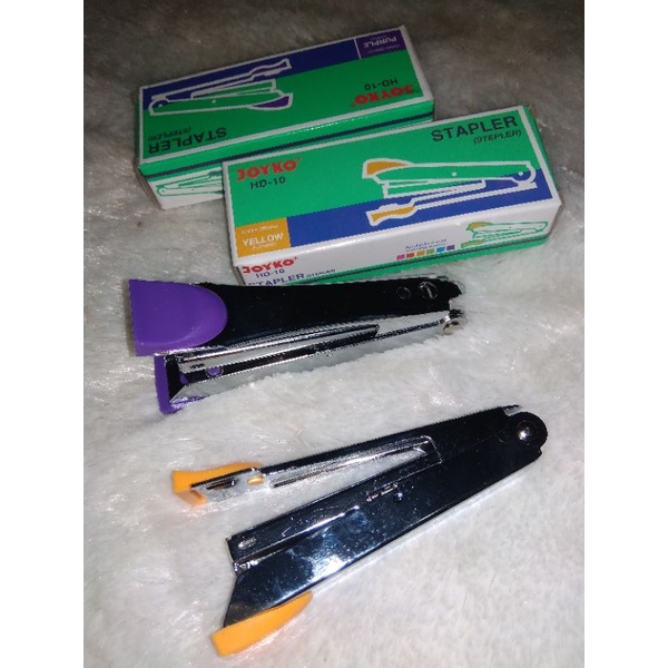 

stapler/steples joyko no 10