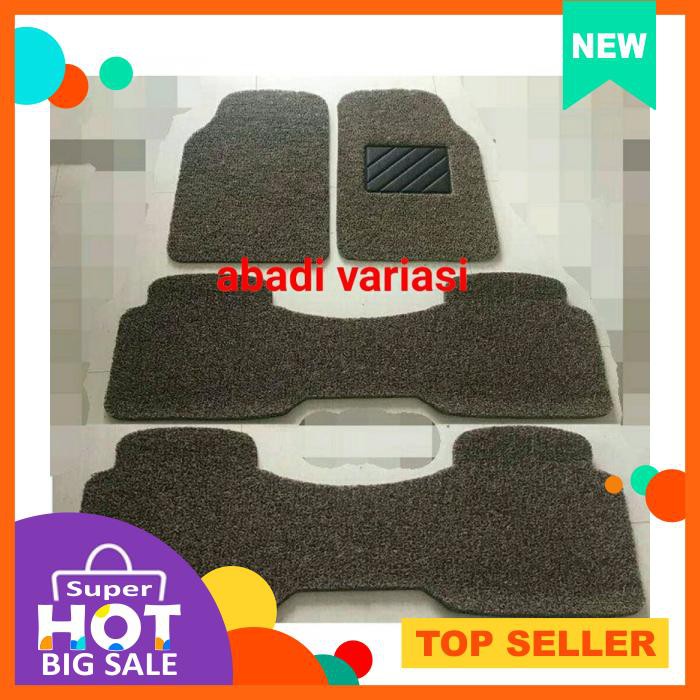 Karpet Mie 3 Baris Universal Suzuki New Ertiga