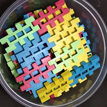 Lego Jadul Puzzle Rumah Mainan Edukasi Motorik