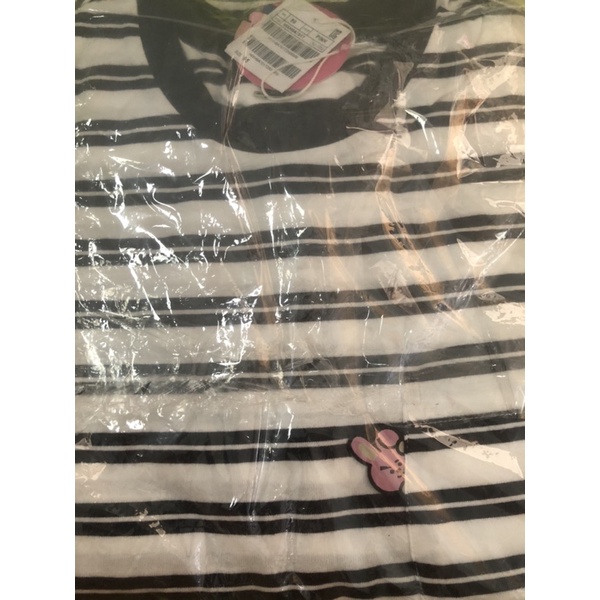 PreOrder Baju Tarket V x Hunt BT21 Cooky