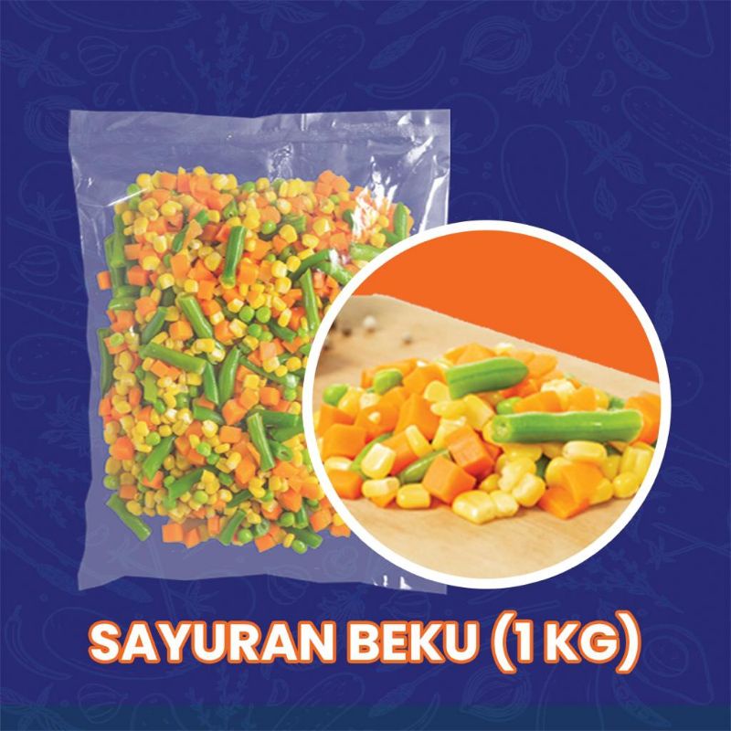

Sayuran Mix 4 Way