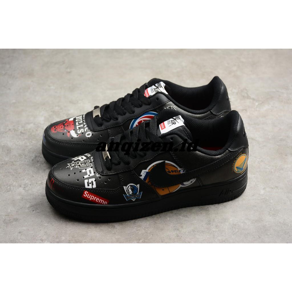 air force one nba supreme low