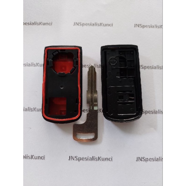 Casing keyless mitsubishi pajero/xpander/mirage/outlander