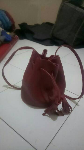 Tas serut FB30 bahan tebal