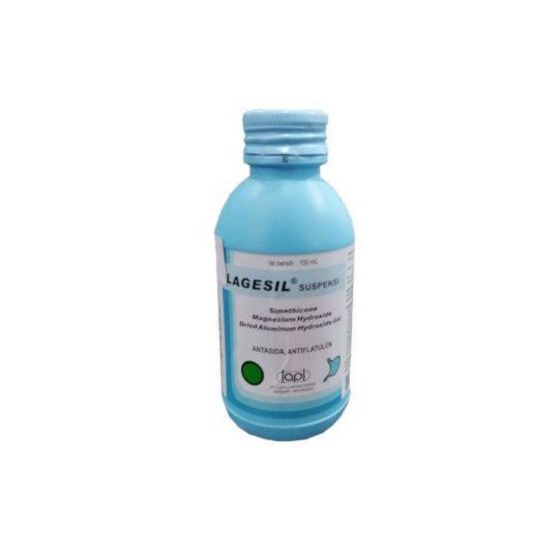 

Lagesil Sirup 100 ml