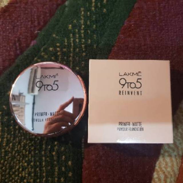 [PRELOVED] LAKME POWDER