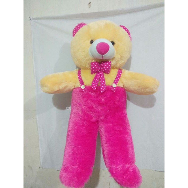 BONEKA BERUANG TEDYBEAR JOJON JUMBO 1MTR