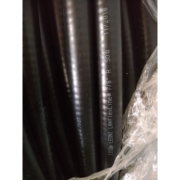 Kabel 7/8 Fleksilen,Merk leoni