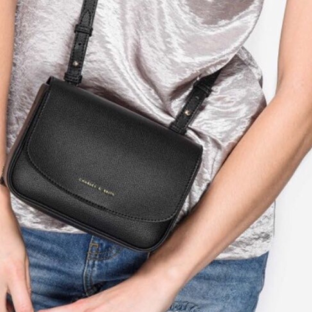 Charles and Keith Sling Bag