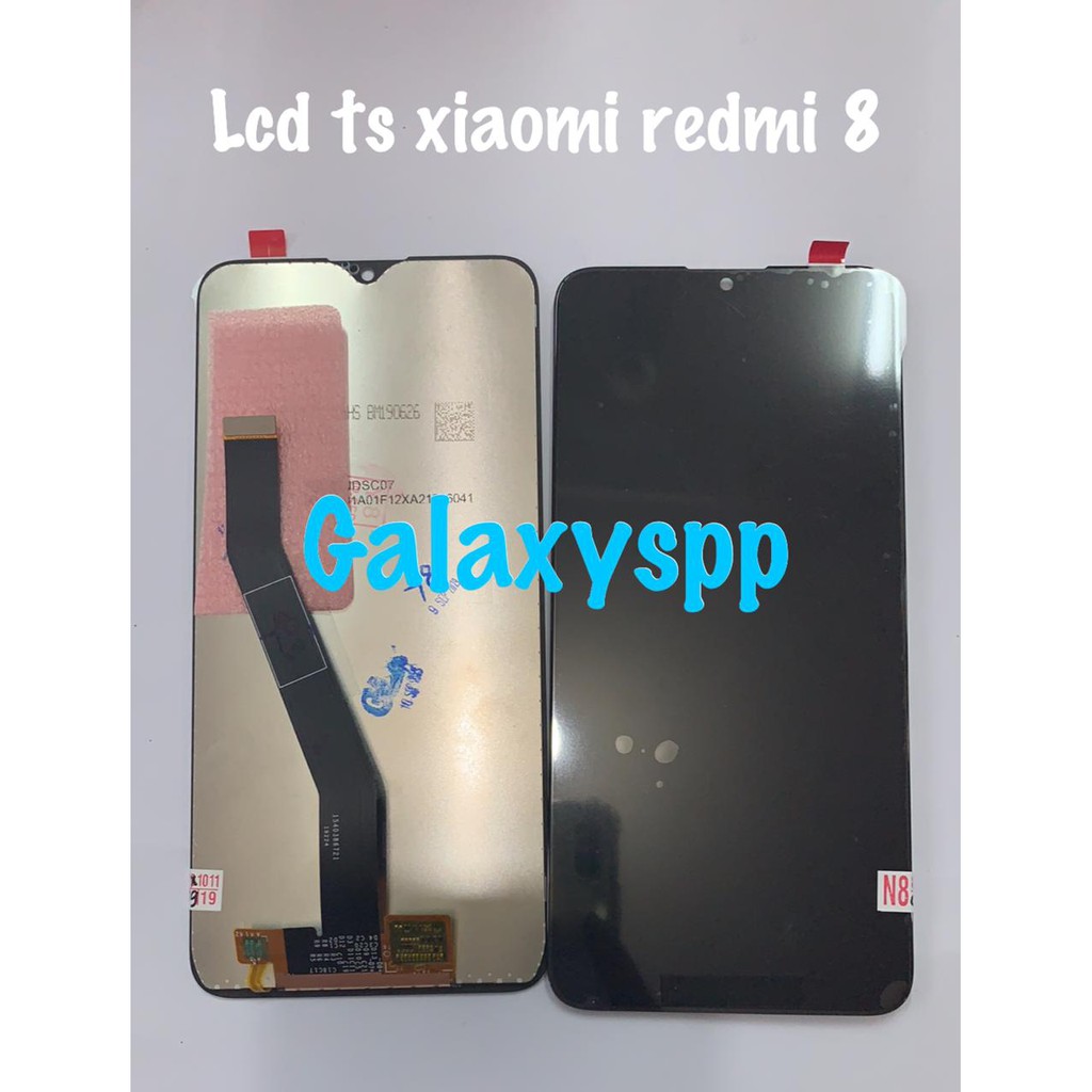 LCD TOUCHSCREEN XIAOMI REDMI 8 / REDMI 8A / REDMI 8 PRO